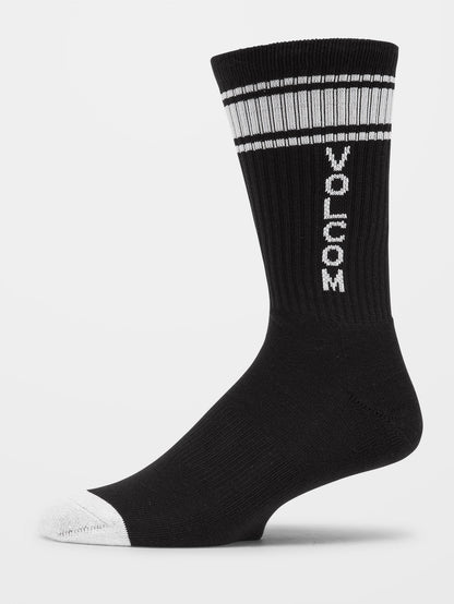 Vibes Socks - BLACK
