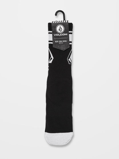 Vibes Socks - BLACK