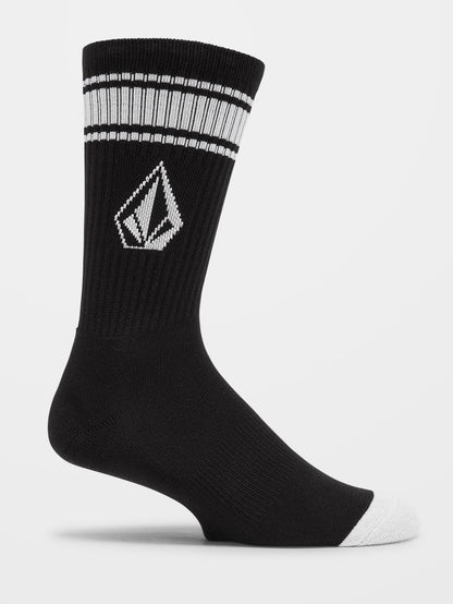 Vibes Socks - BLACK