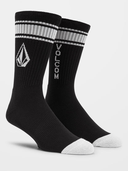Vibes Socks - BLACK
