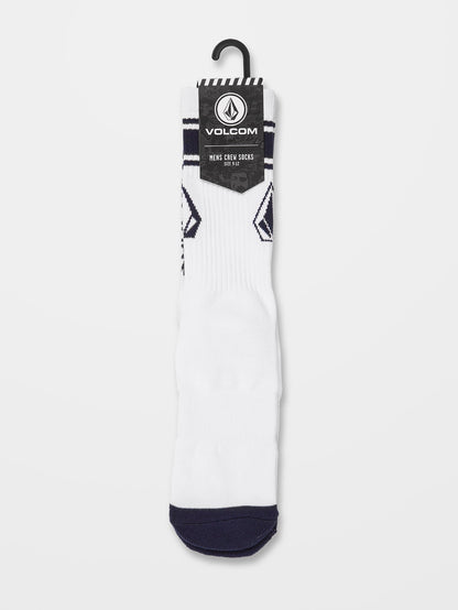 Vibes Socks - NAVY