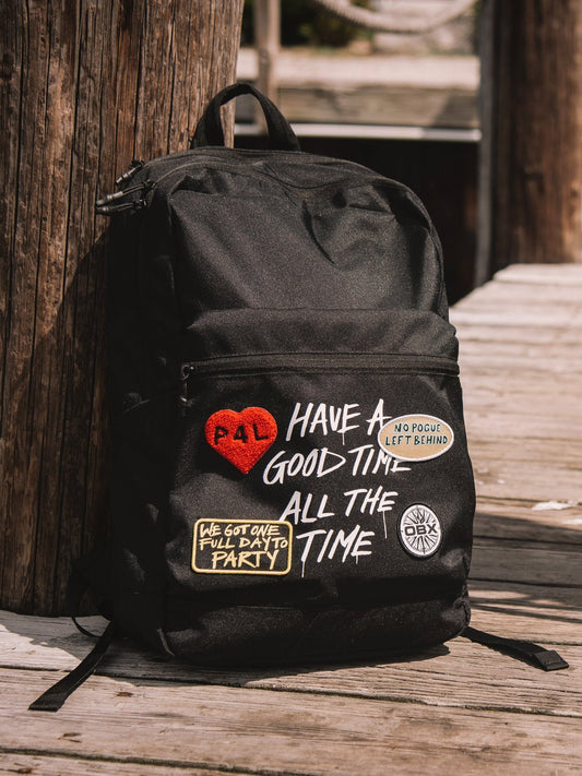 OBX Bumper STCK Backpack - BLACK