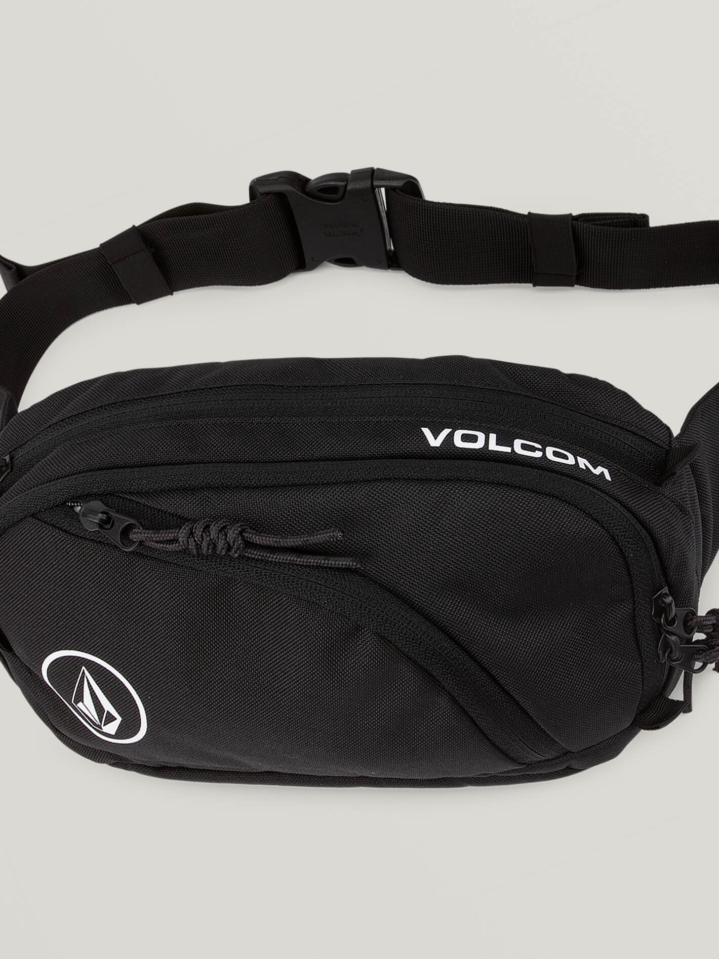 Waisted Pack - Black