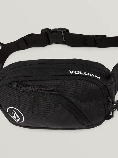 Waisted Pack - Black