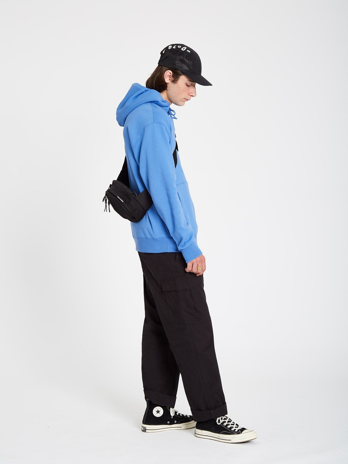 Waisted Pack - Black