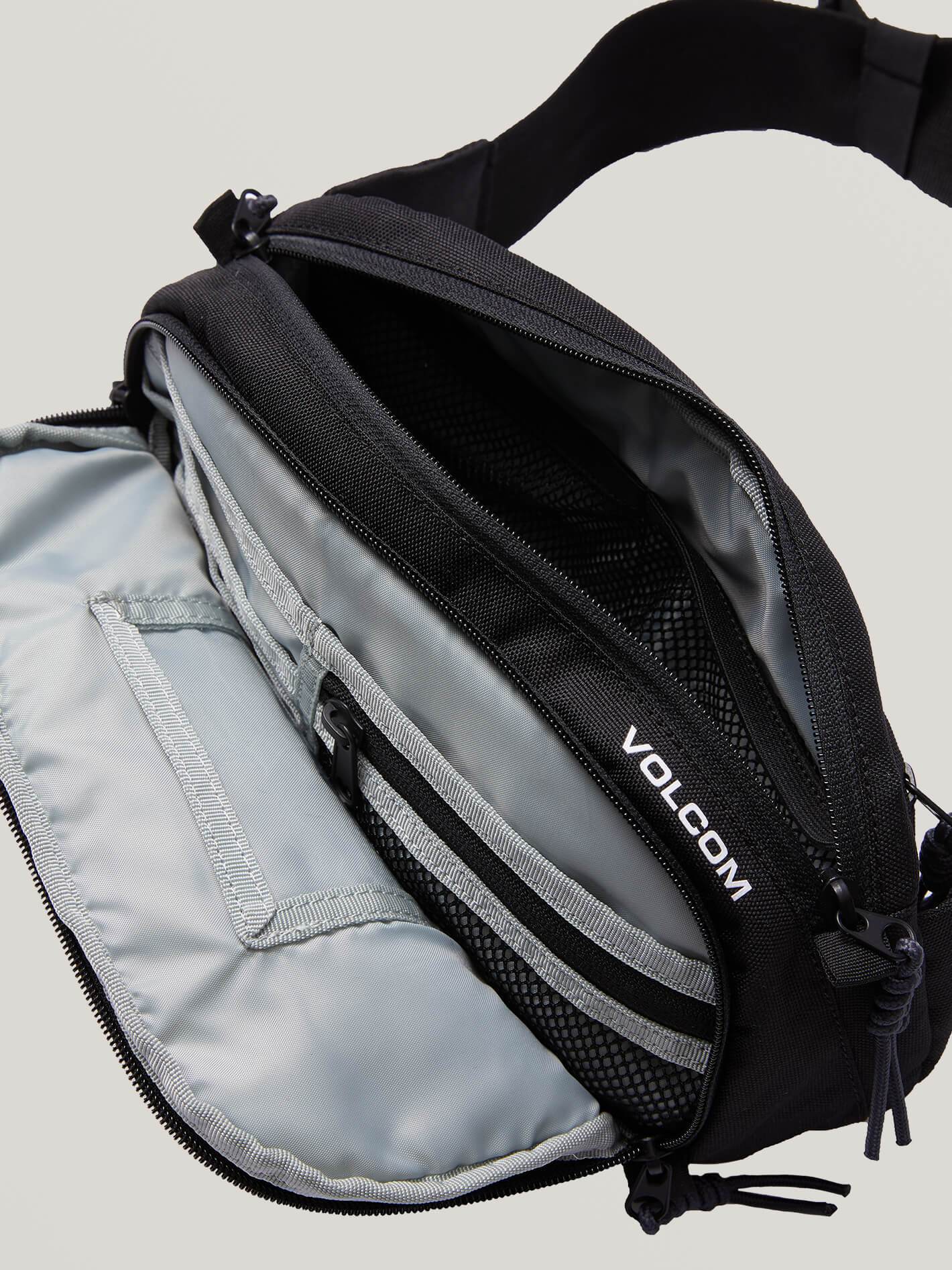 Waisted Pack - Black