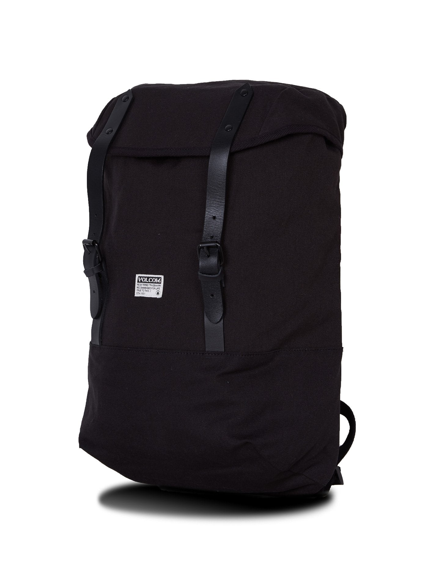 Woodyard Backpack - Black
