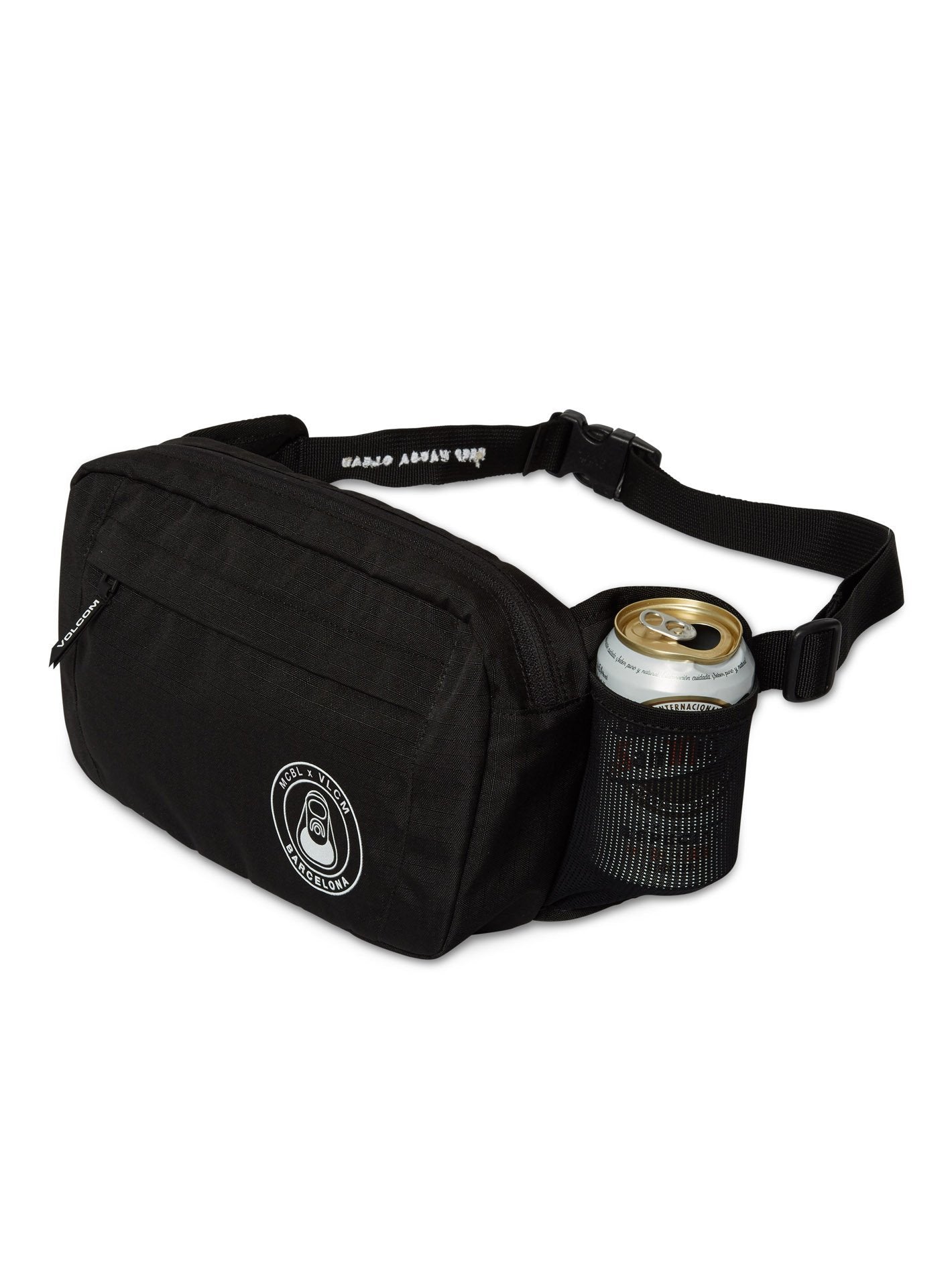 Mcbl x Vlcm Beer Bag - Black