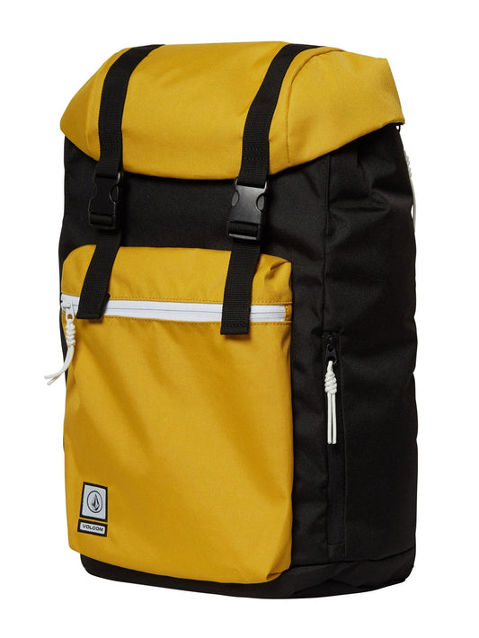 Ruckfold Backpack - Gold