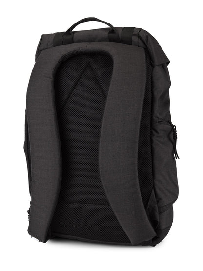 Ruckfold Backpack - Vintage Black