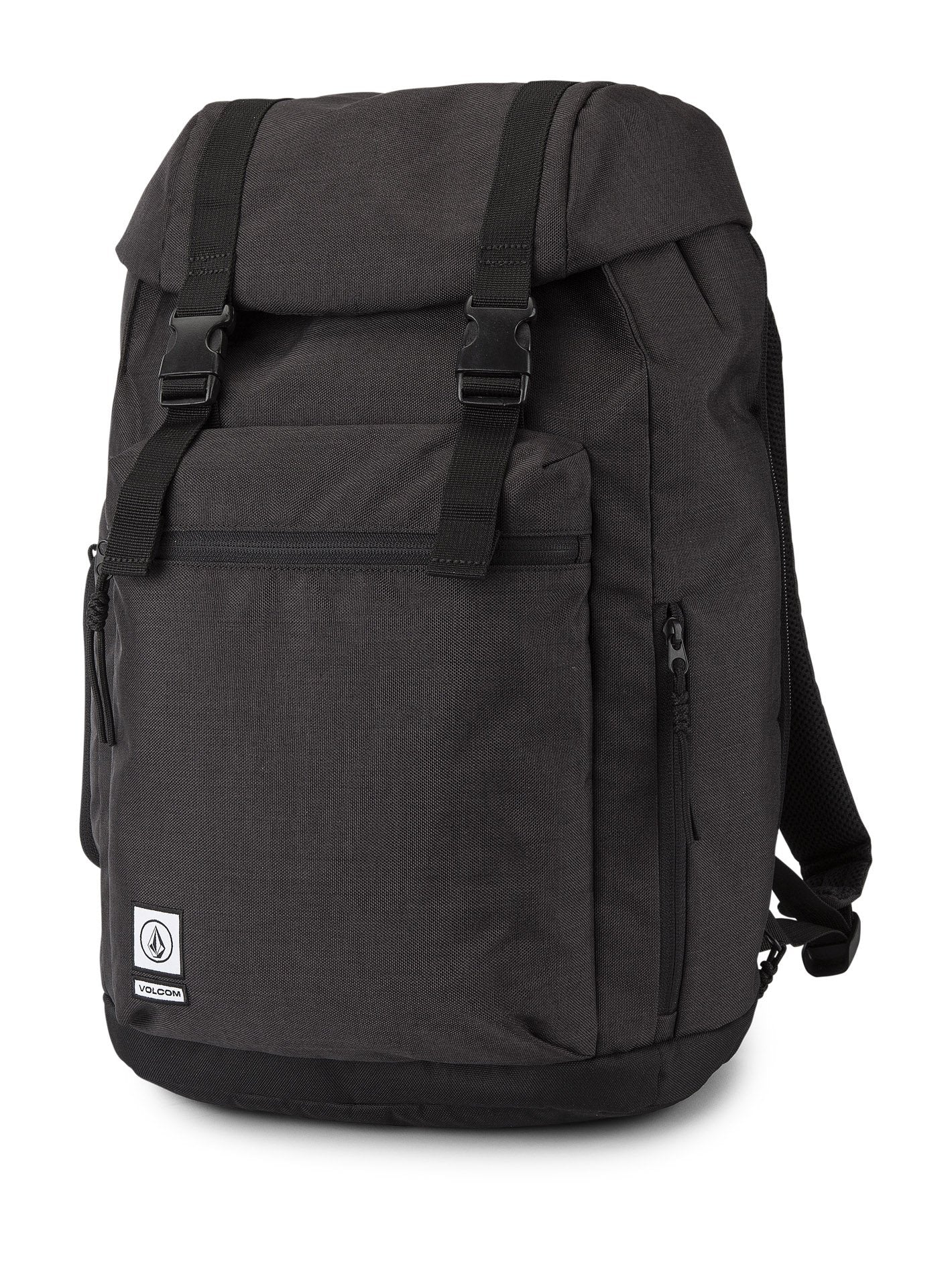 Ruckfold Backpack - Vintage Black