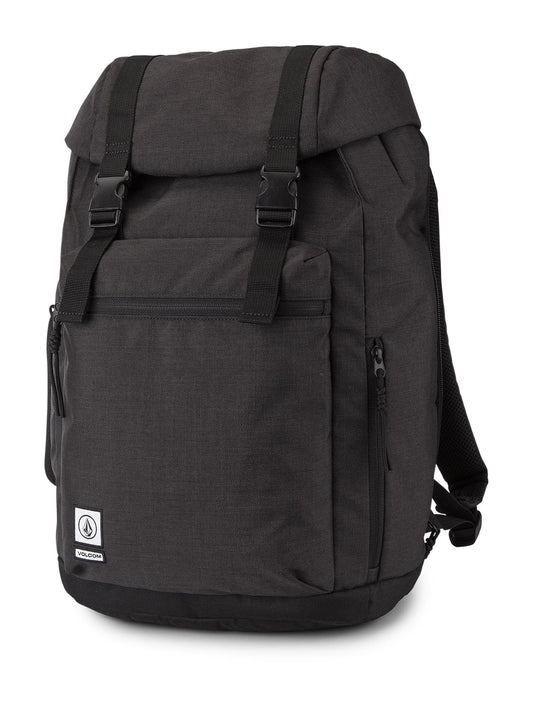 Ruckfold Backpack - Vintage Black