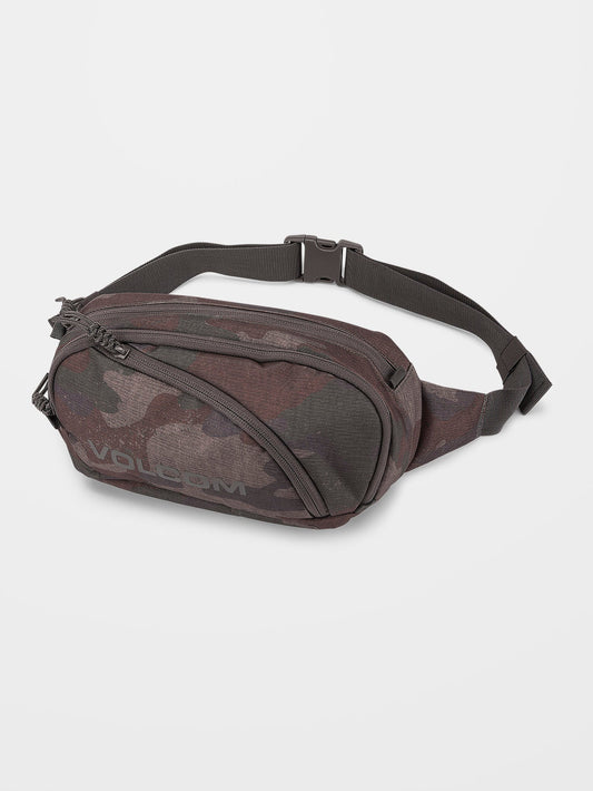 Volcom Full Waist Pack - ARMY GREEN COMBO