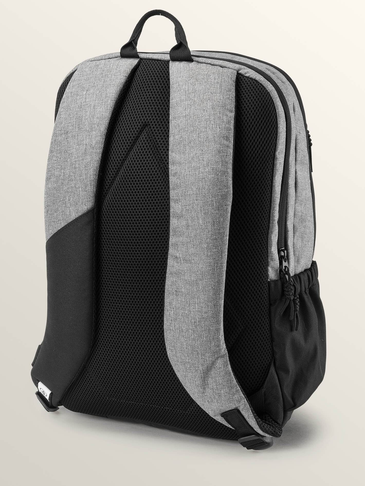 Roamer Backpack - Black Grey