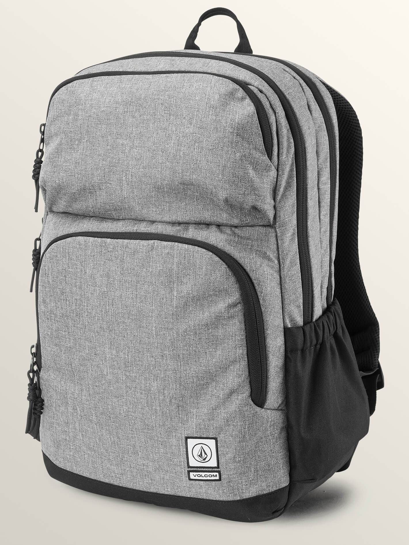 Roamer Backpack - Black Grey