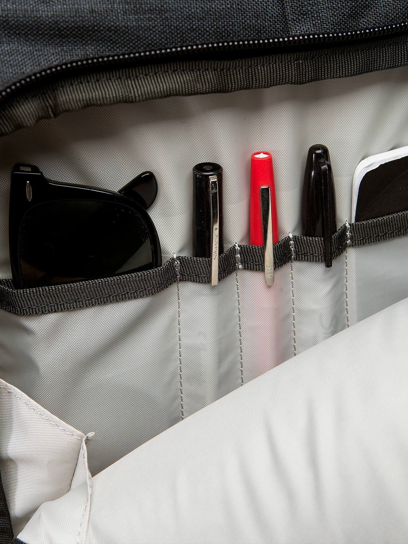 Roamer Backpack - Black