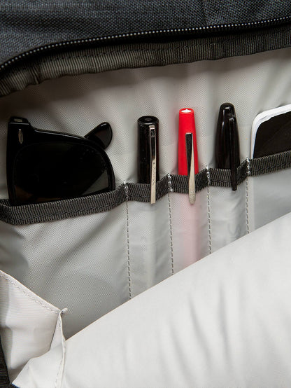 Roamer Backpack - Black