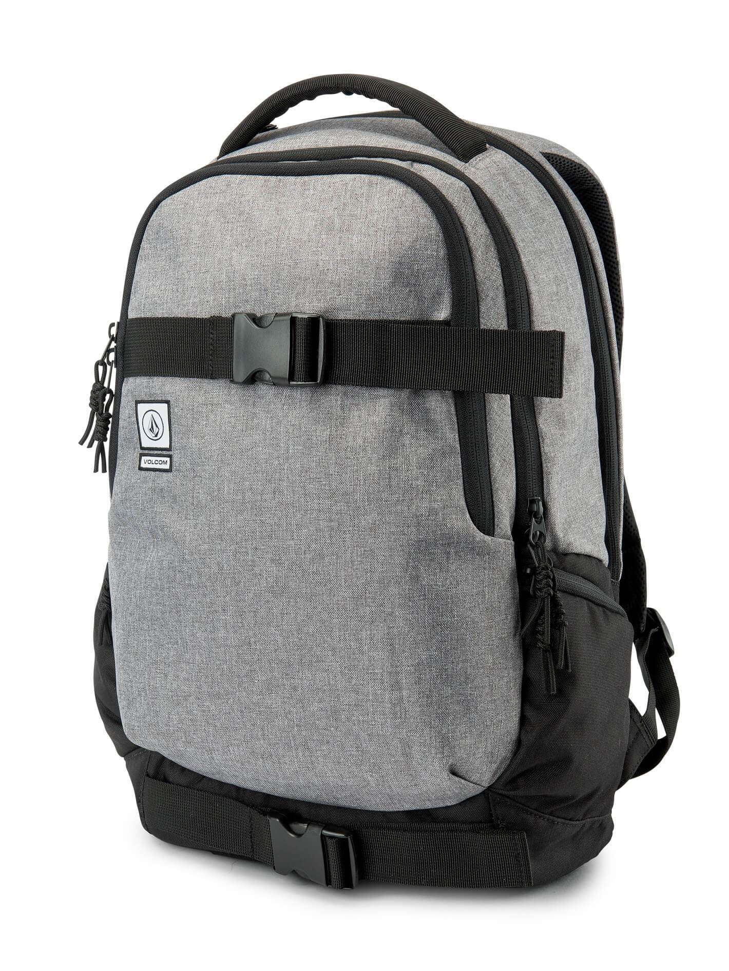 Vagabond Stone Bag - Black Grey