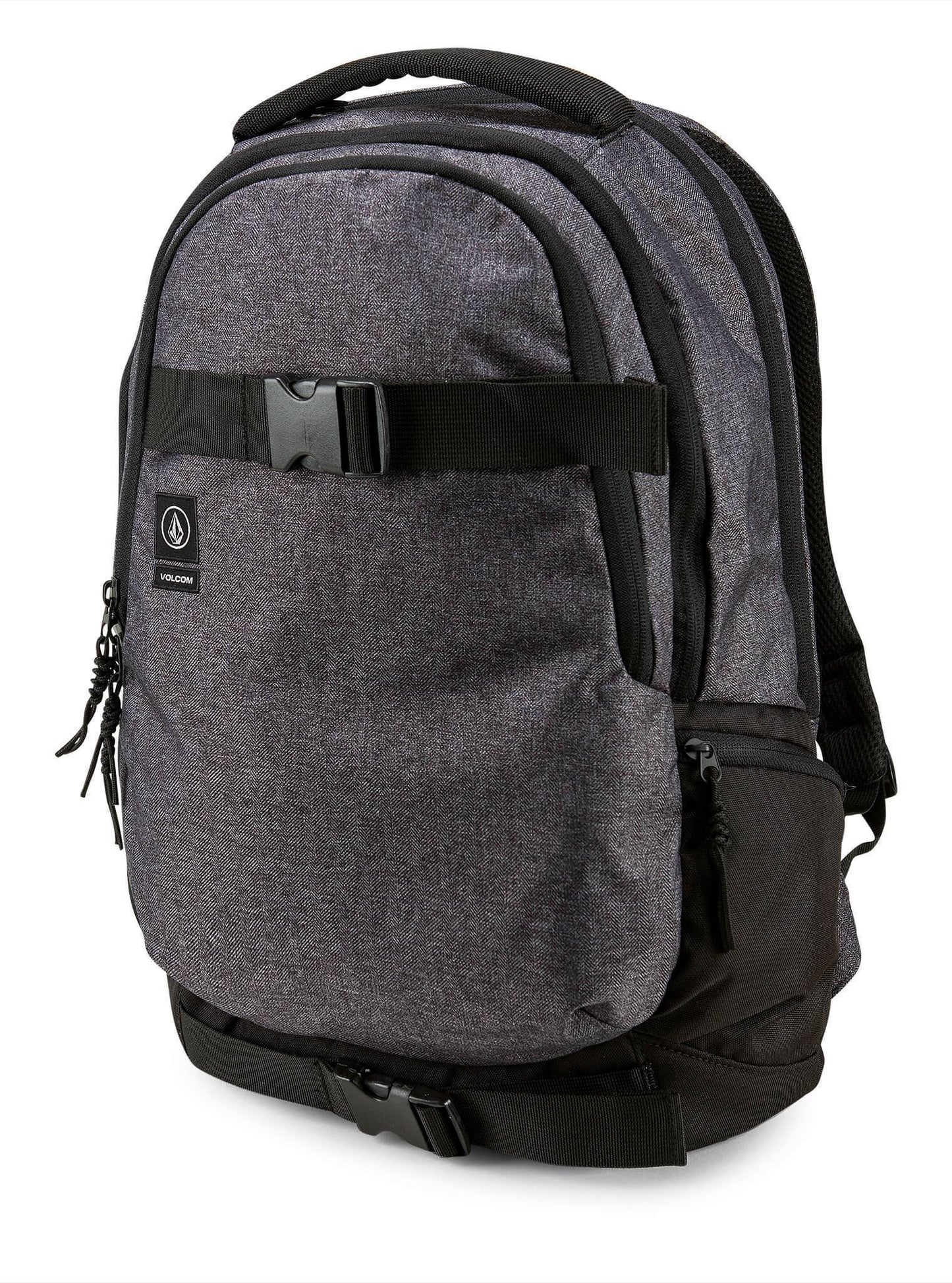 Vagabond Stone Bag - Ink Black