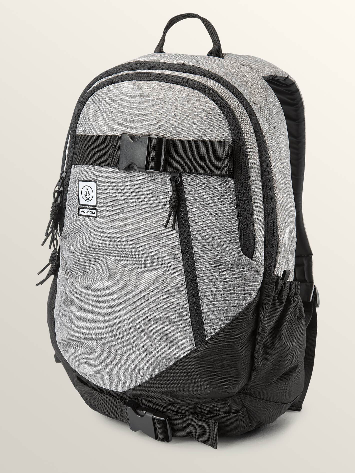 Substrate Backpack - Black Grey