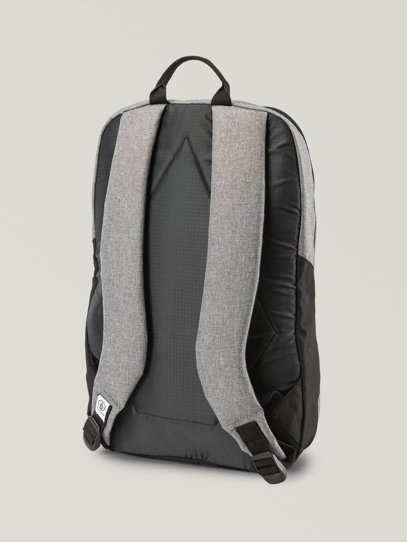 Academy Backpack - Black Grey