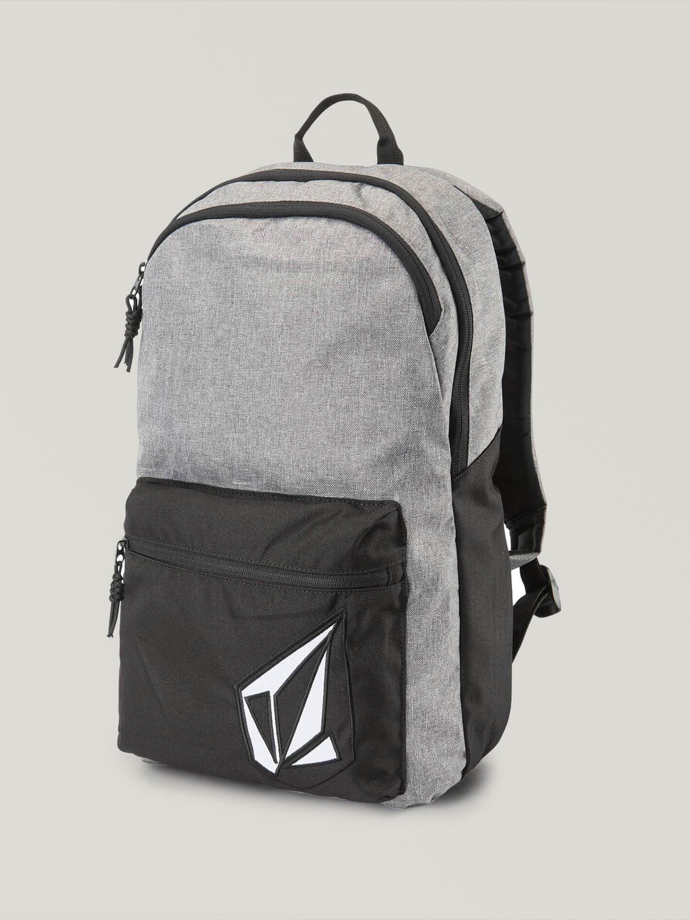 Academy Backpack - Black Grey