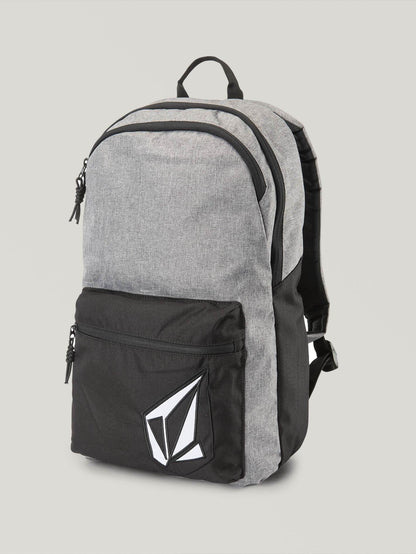 Academy Backpack - Black Grey