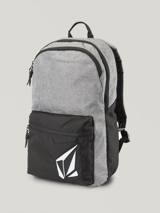 Academy Backpack - Black Grey