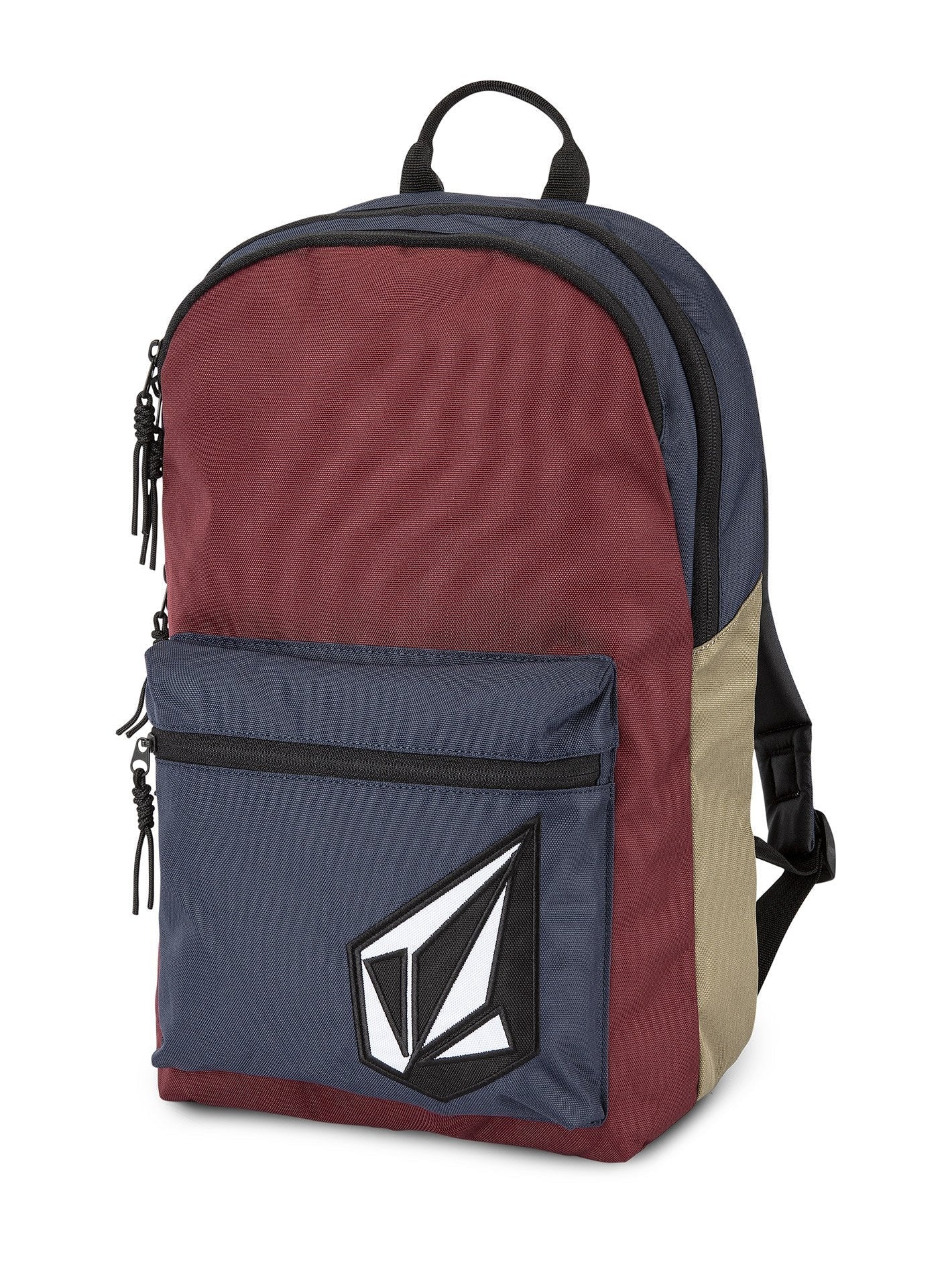 Academy Backpack - Cabernet