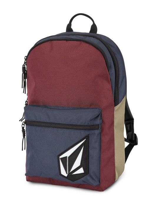 Academy Backpack - Cabernet