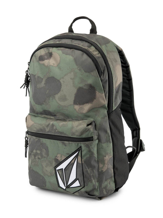 Academy Backpack - Camouflage