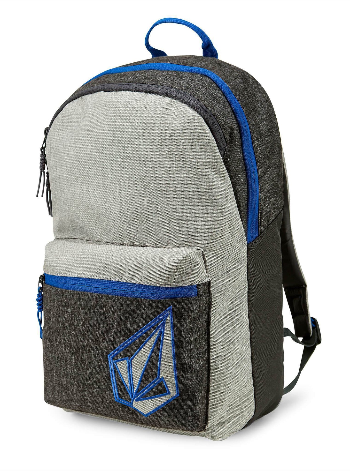 Academy Backpack - Heather Grey