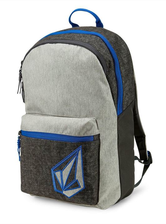 Academy Backpack - Heather Grey