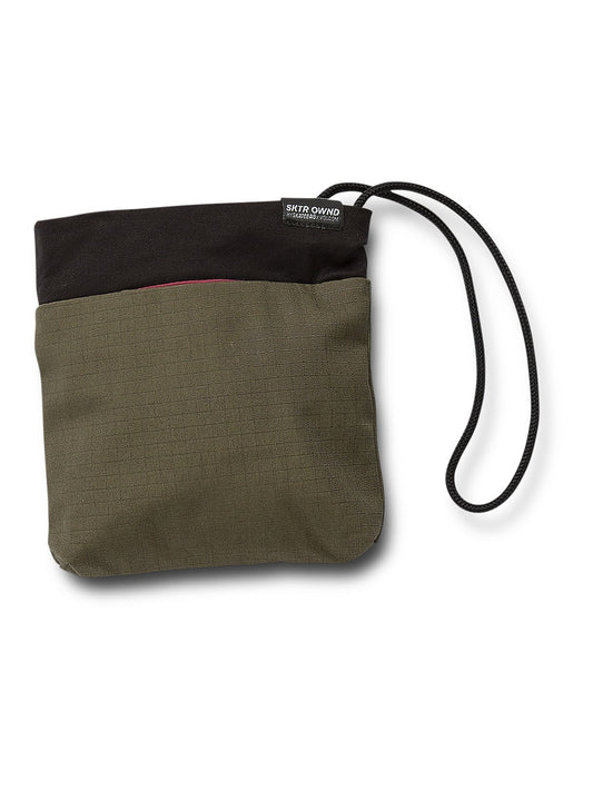 A.P.#2 Bag - Black (UNISEX)