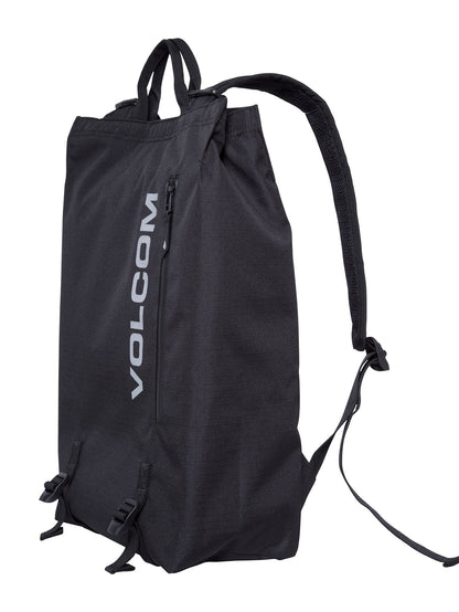 Utility Totebag - Black