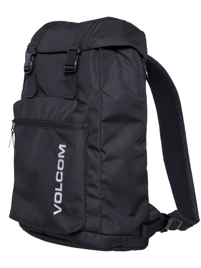 Utility Backpack - Black