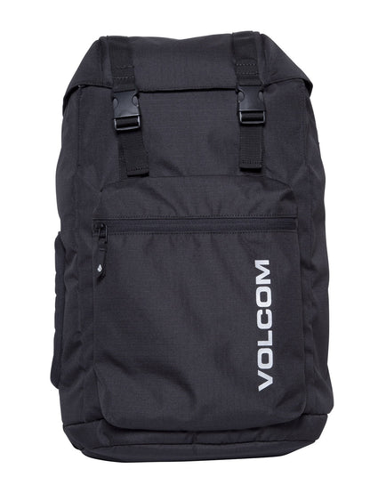 Utility Backpack - Black