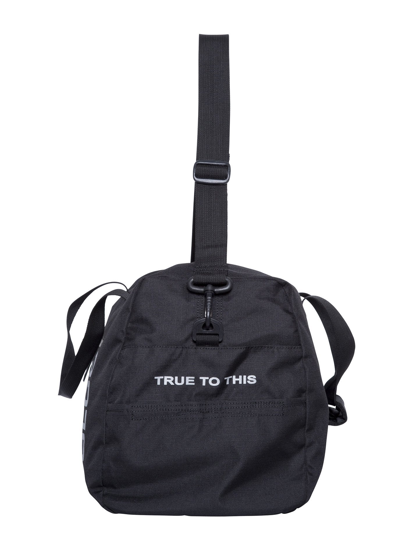 Utility Duffle Bag - Black