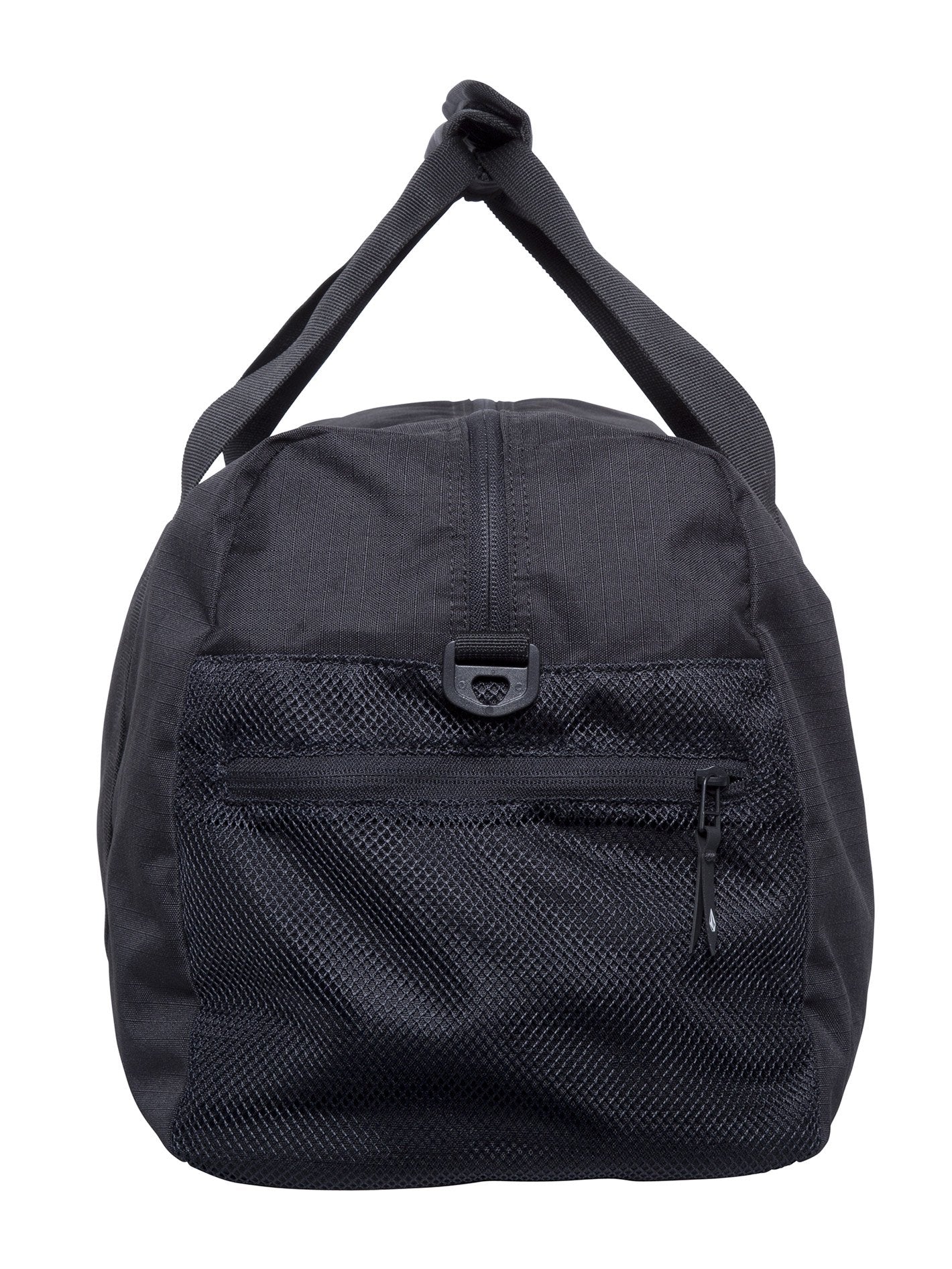 Utility Duffle Bag - Black