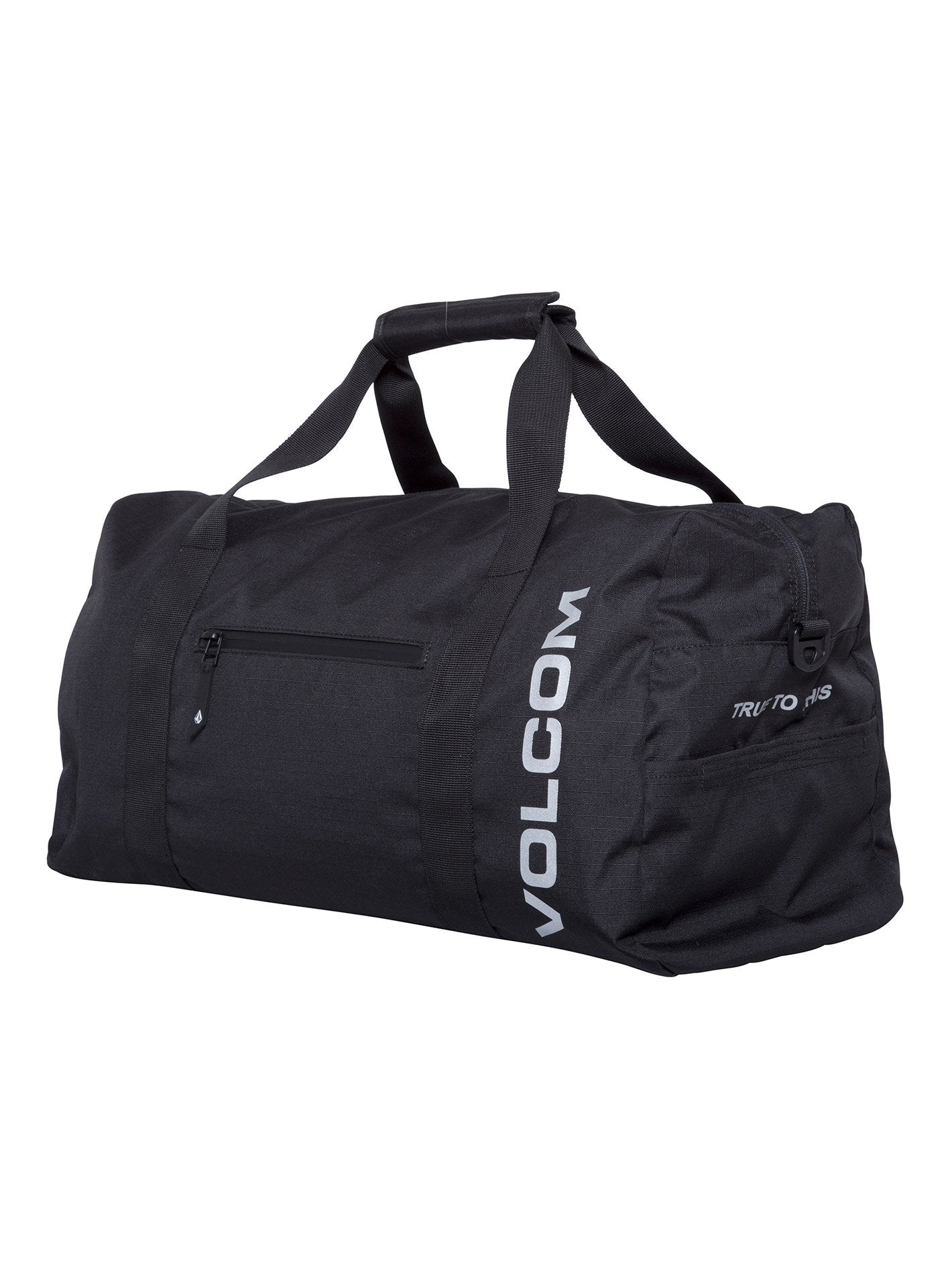 Utility Duffle Bag - Black