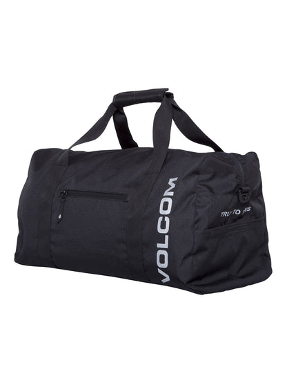 Utility Duffle Bag - Black