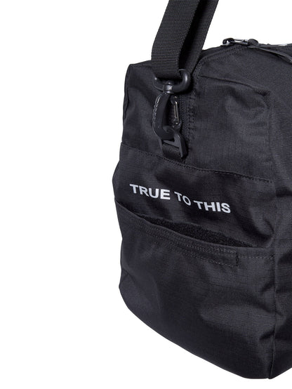 Utility Duffle Bag - Black