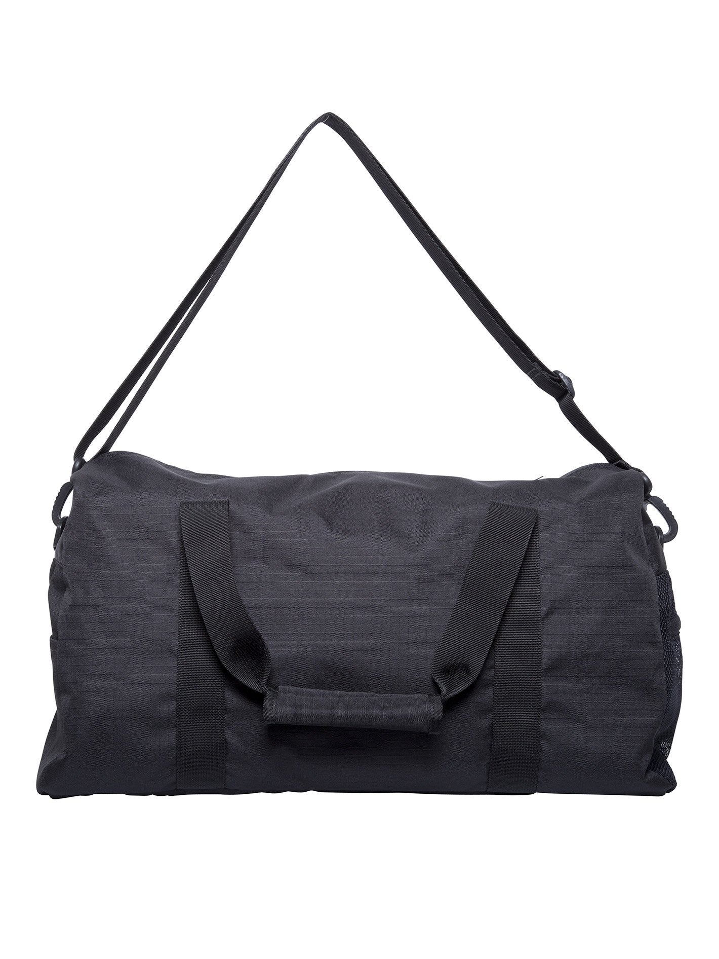 Utility Duffle Bag - Black