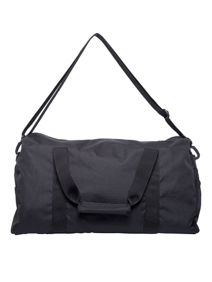 Utility Duffle Bag - Black