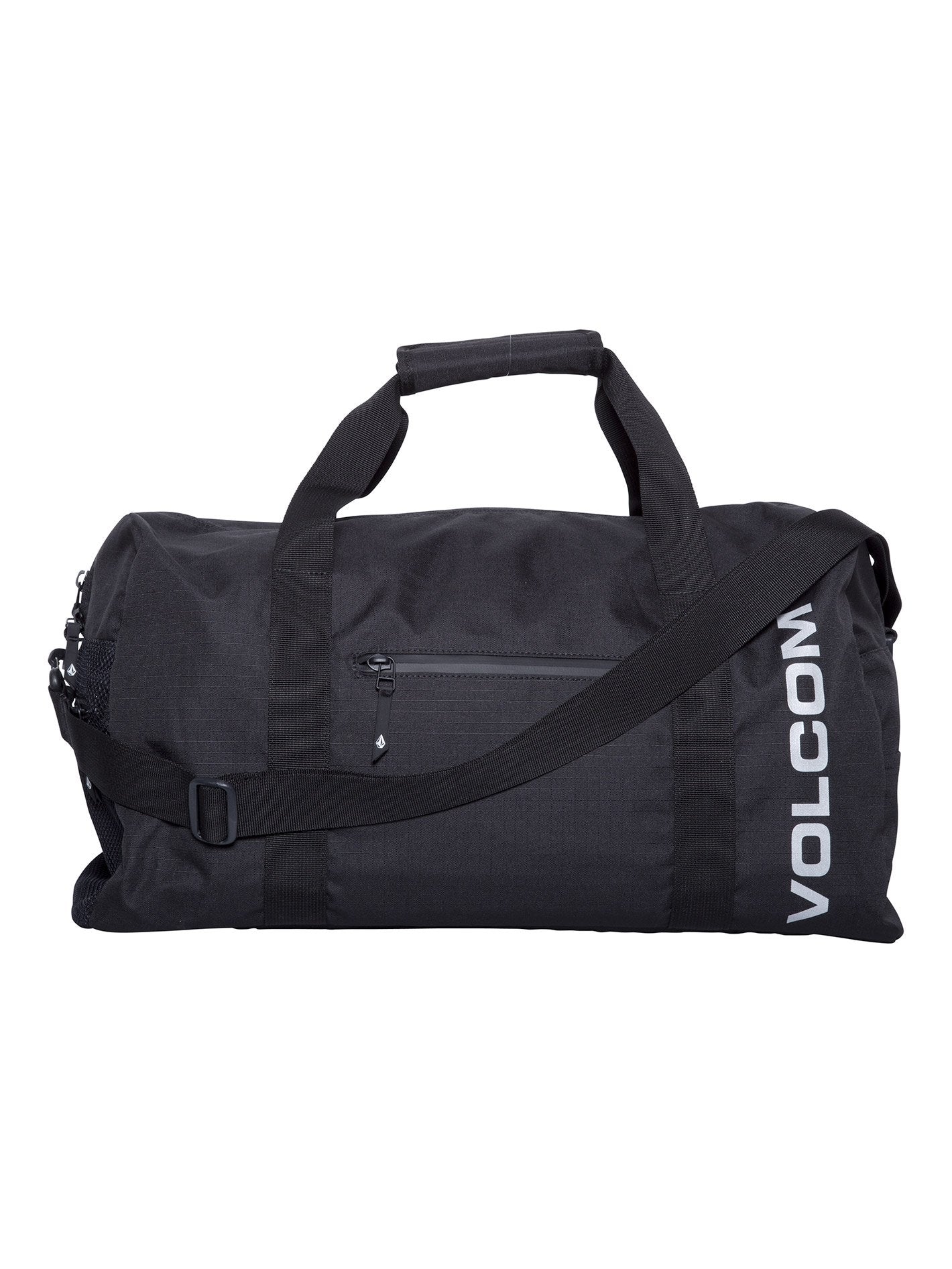 Utility Duffle Bag - Black