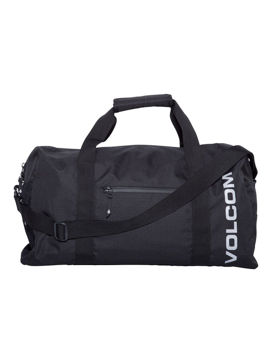 Utility Duffle Bag - Black
