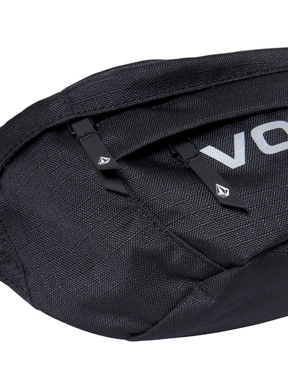 Utility Hippack - Black