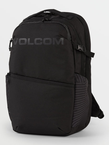 Volcom Roamer Backpack - BLACK