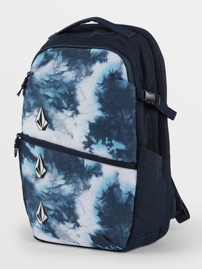 Volcom Roamer Backpack - STORM BLUE