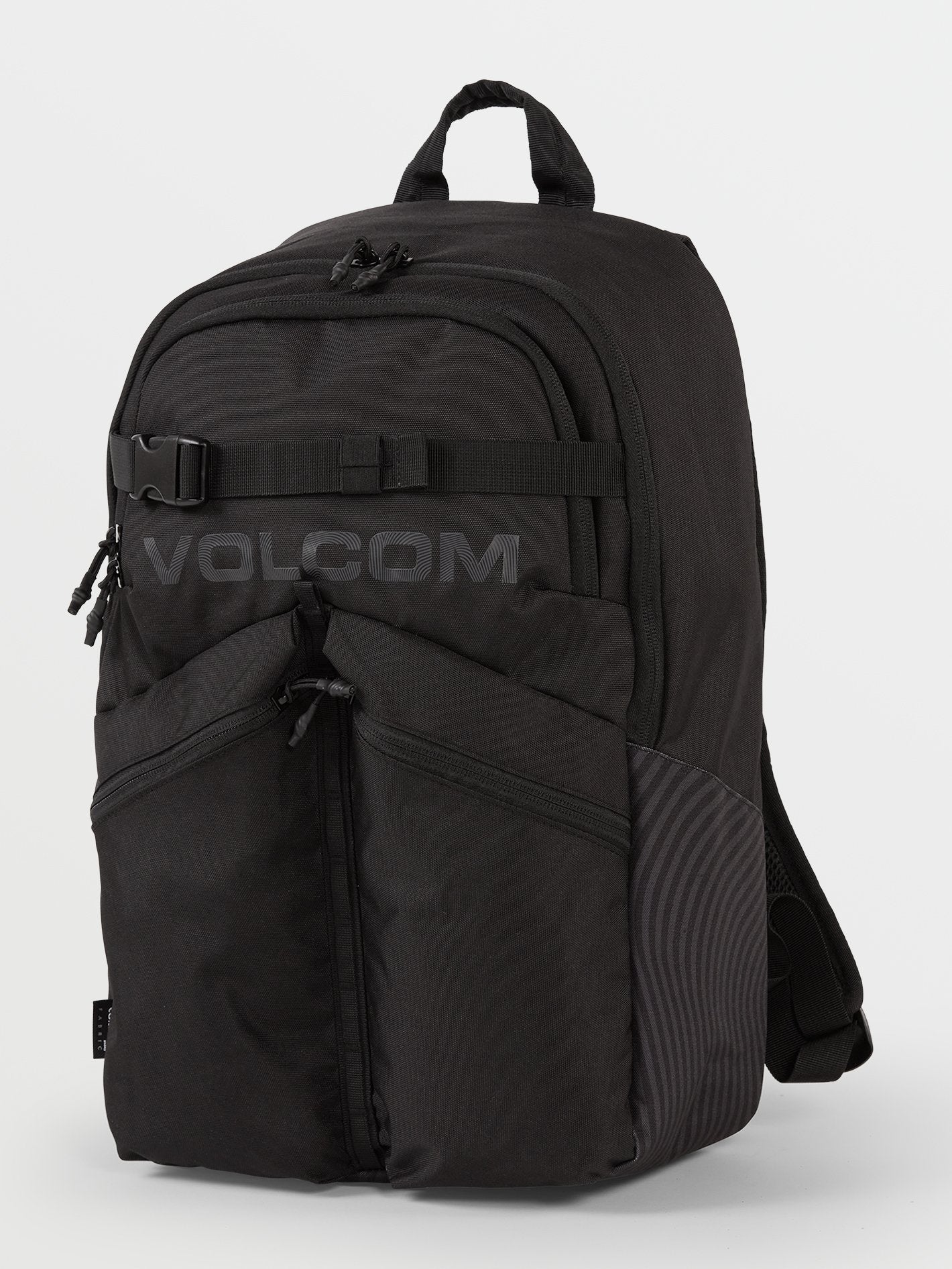 Volcom Academy Backpack - BLACK